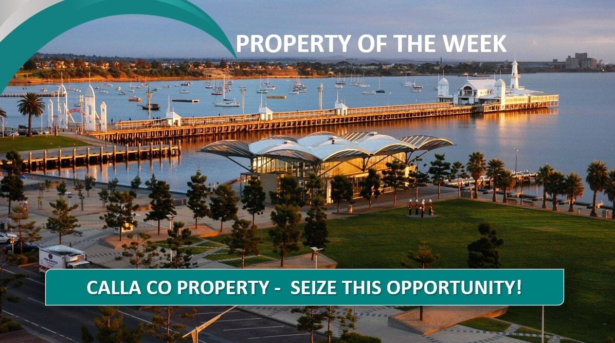PROPERTY OF THE WEEK: Calla Co Property - Seize This Opportunity!